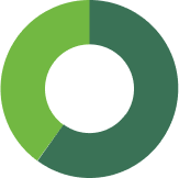 Crecimiento sostenible icono